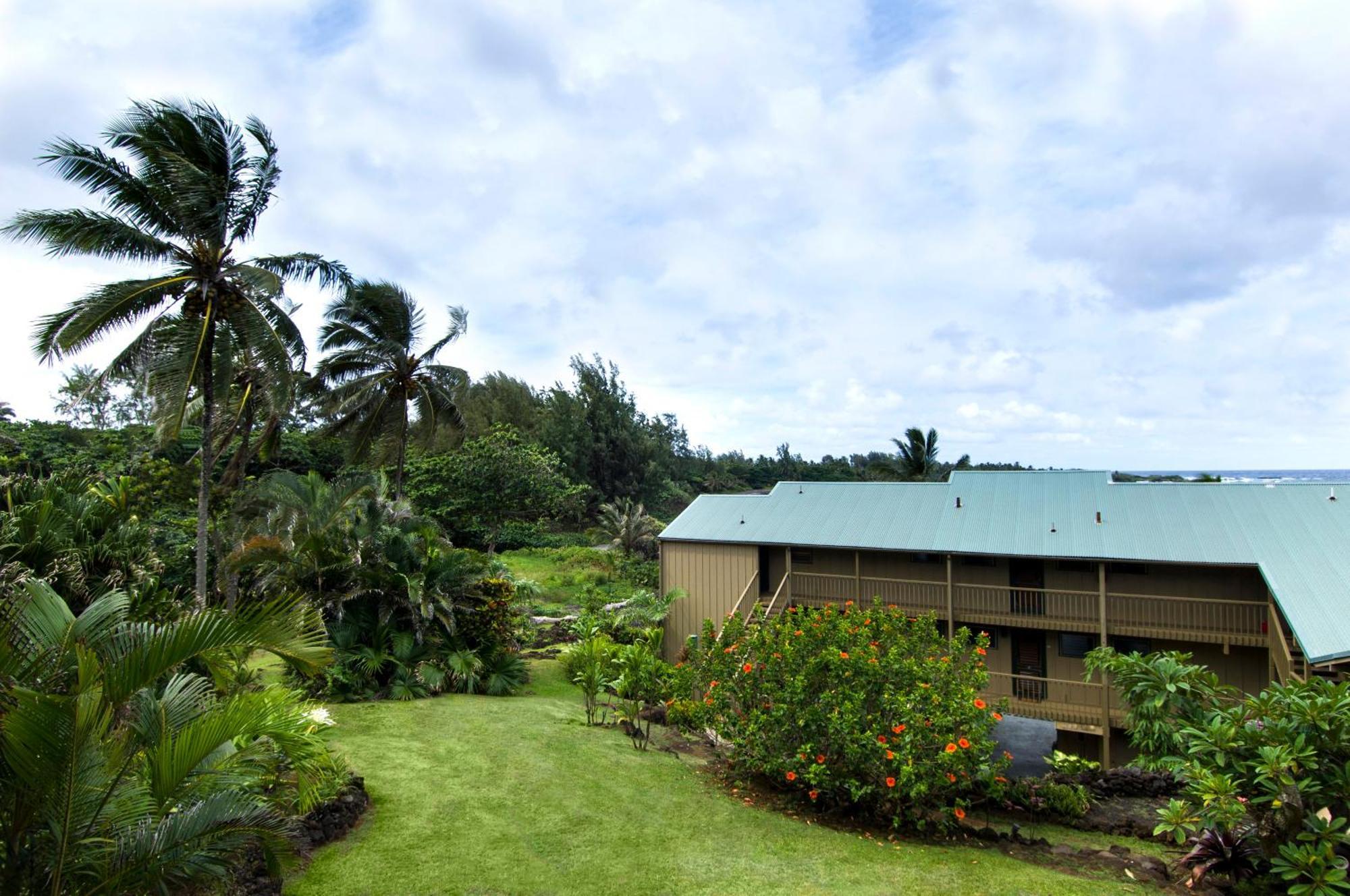 Hana Kai Maui - #106 Kuakahi Partial Oceanview Studio Kültér fotó