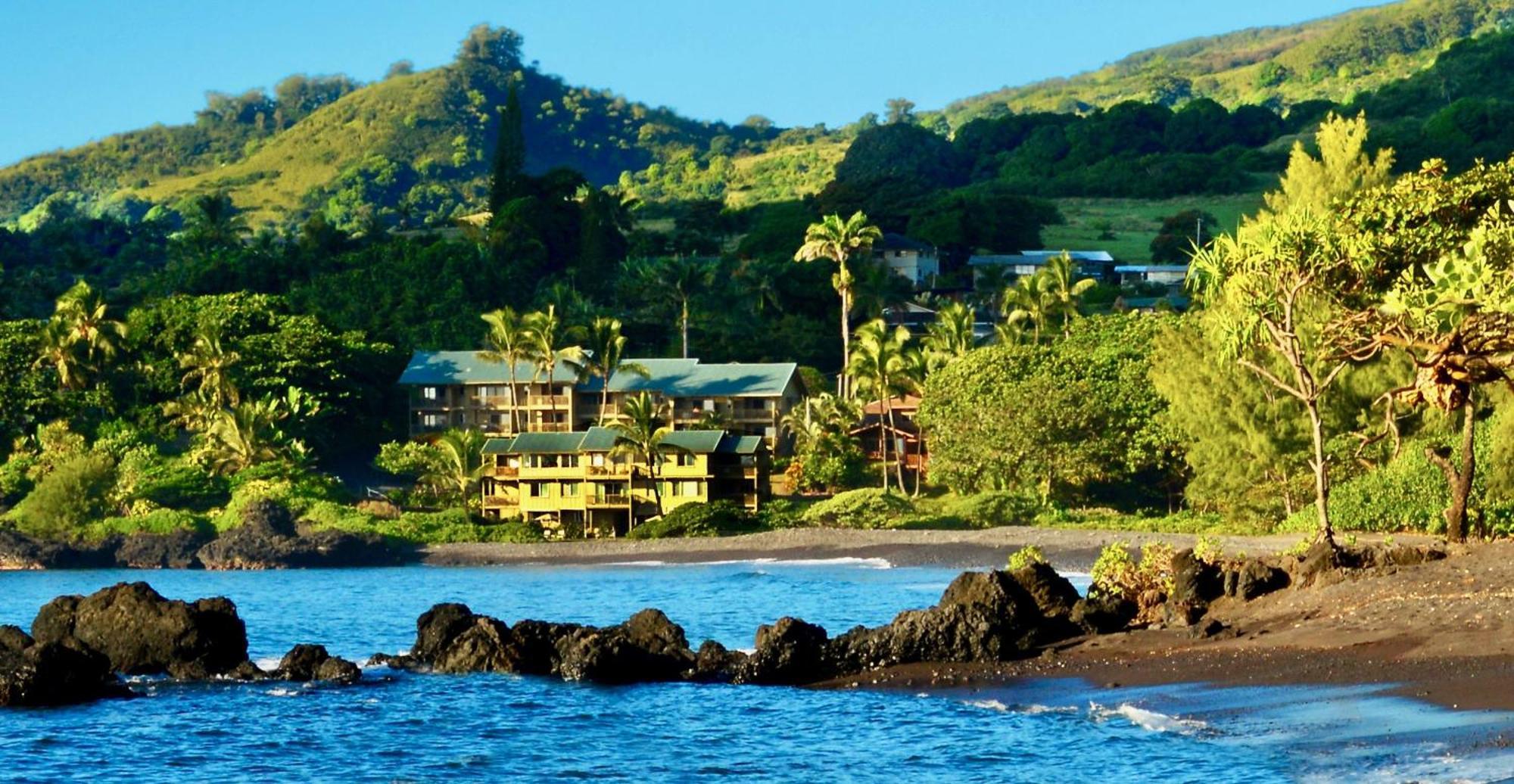 Hana Kai Maui - #106 Kuakahi Partial Oceanview Studio Kültér fotó