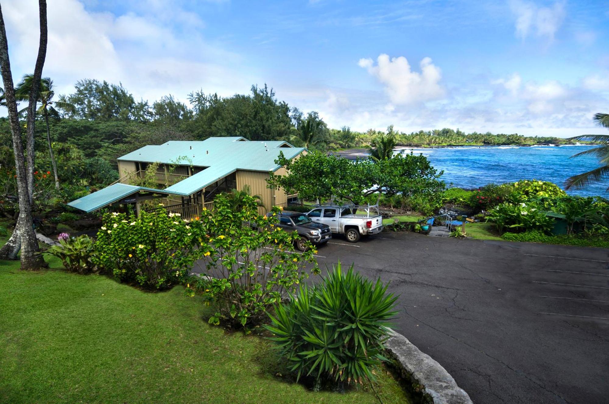 Hana Kai Maui - #106 Kuakahi Partial Oceanview Studio Kültér fotó