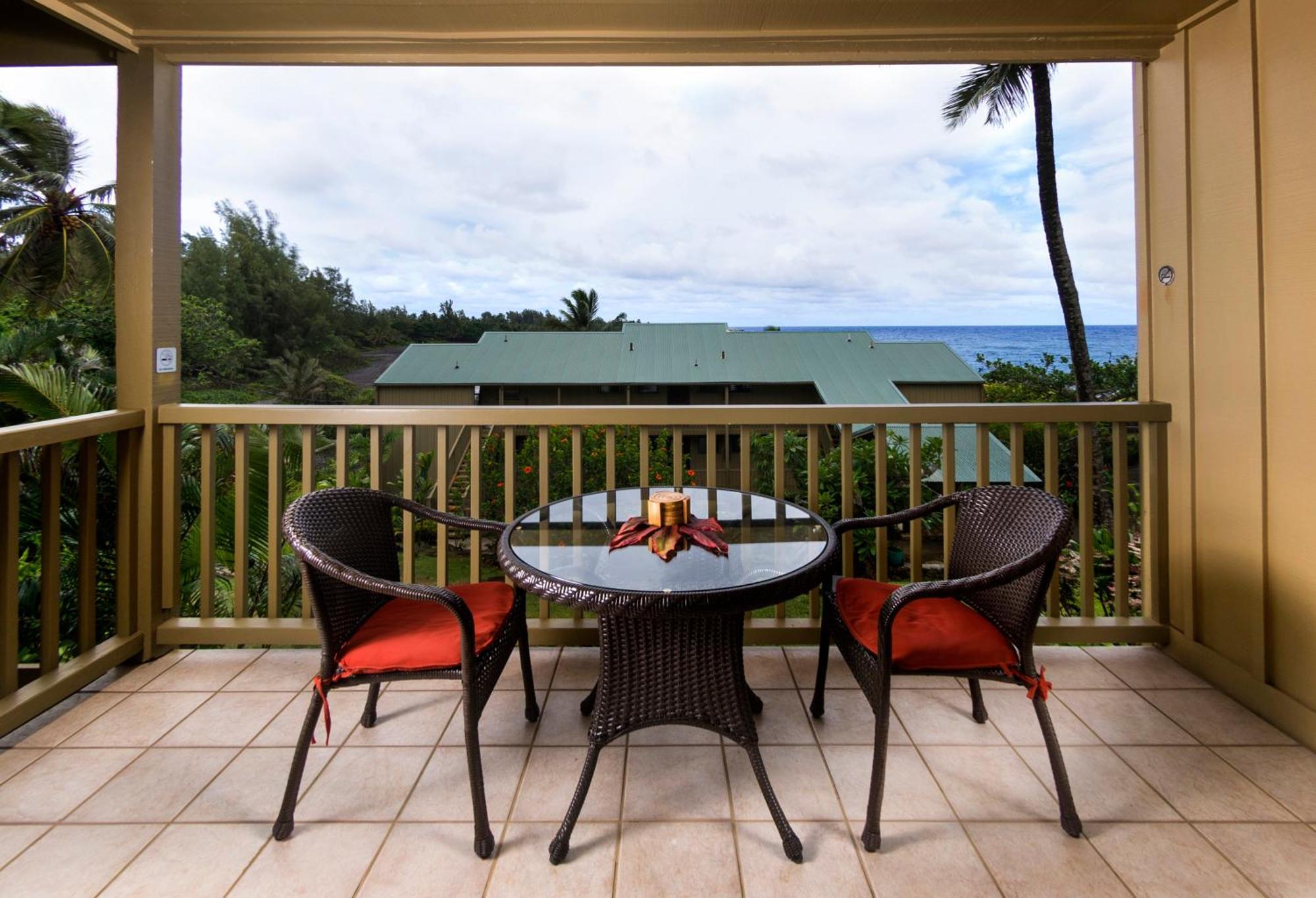 Hana Kai Maui - #106 Kuakahi Partial Oceanview Studio Kültér fotó