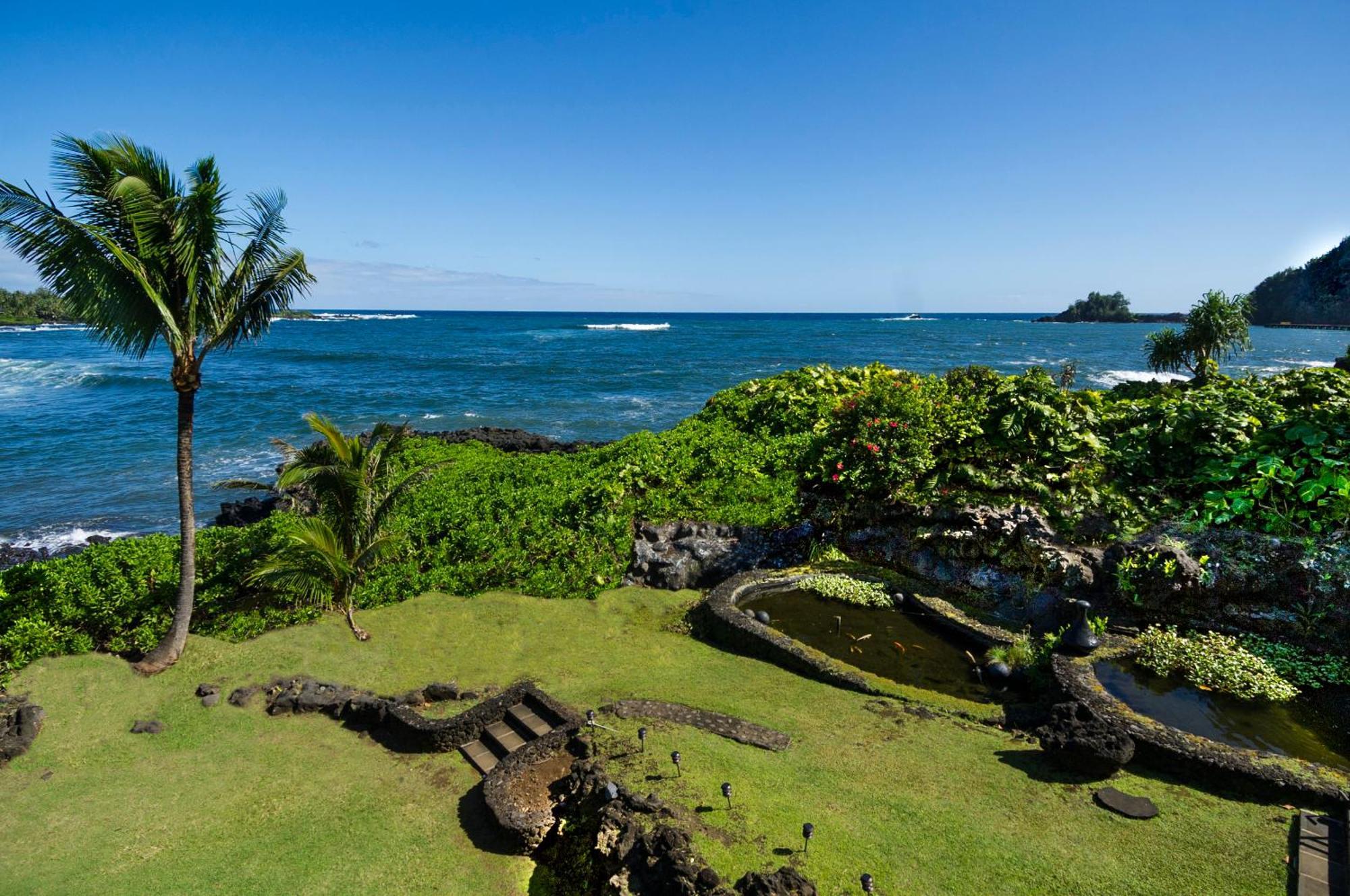 Hana Kai Maui - #106 Kuakahi Partial Oceanview Studio Kültér fotó