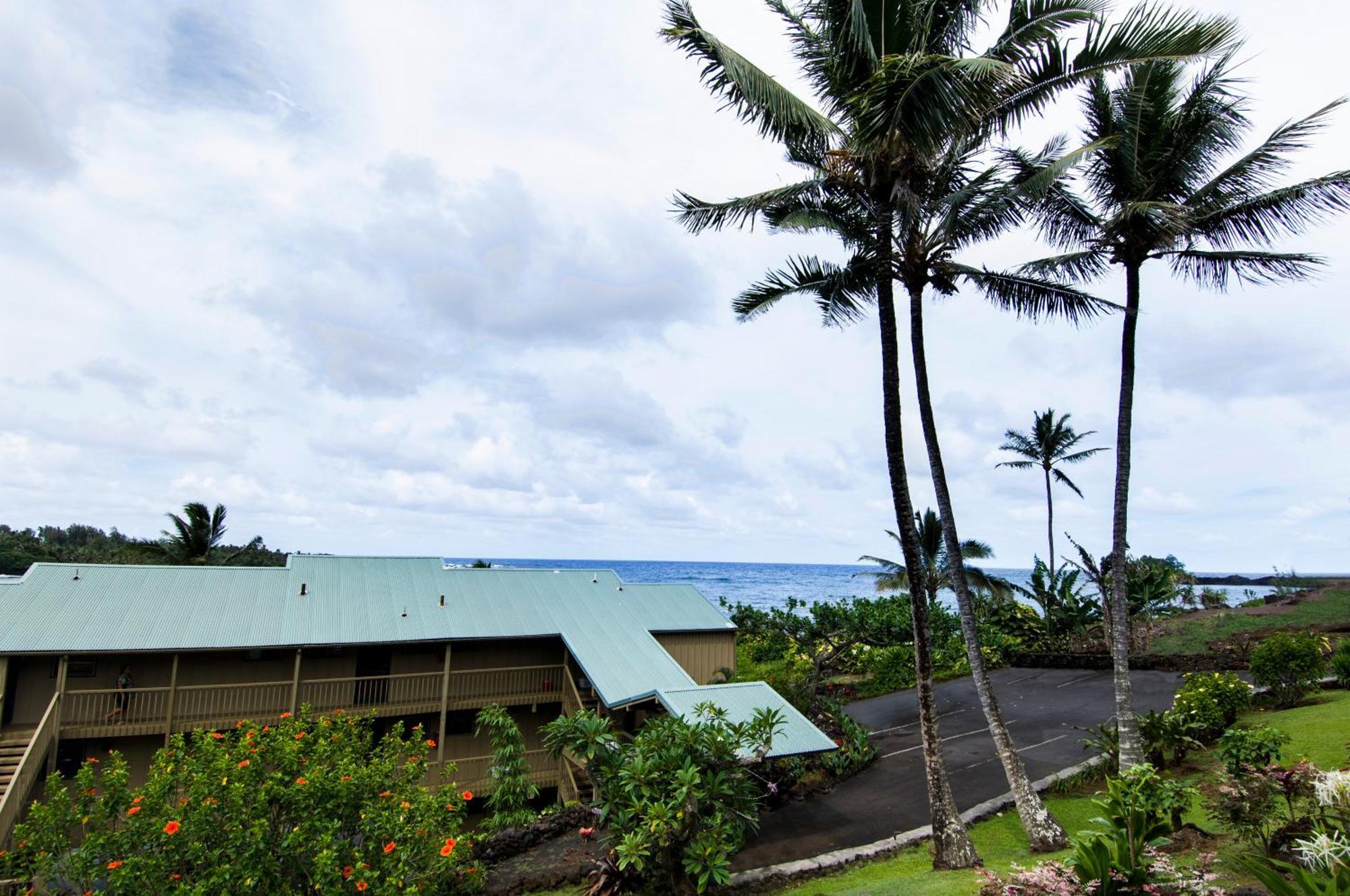 Hana Kai Maui - #106 Kuakahi Partial Oceanview Studio Kültér fotó