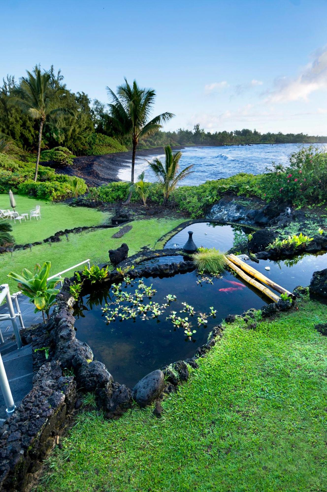Hana Kai Maui - #106 Kuakahi Partial Oceanview Studio Kültér fotó